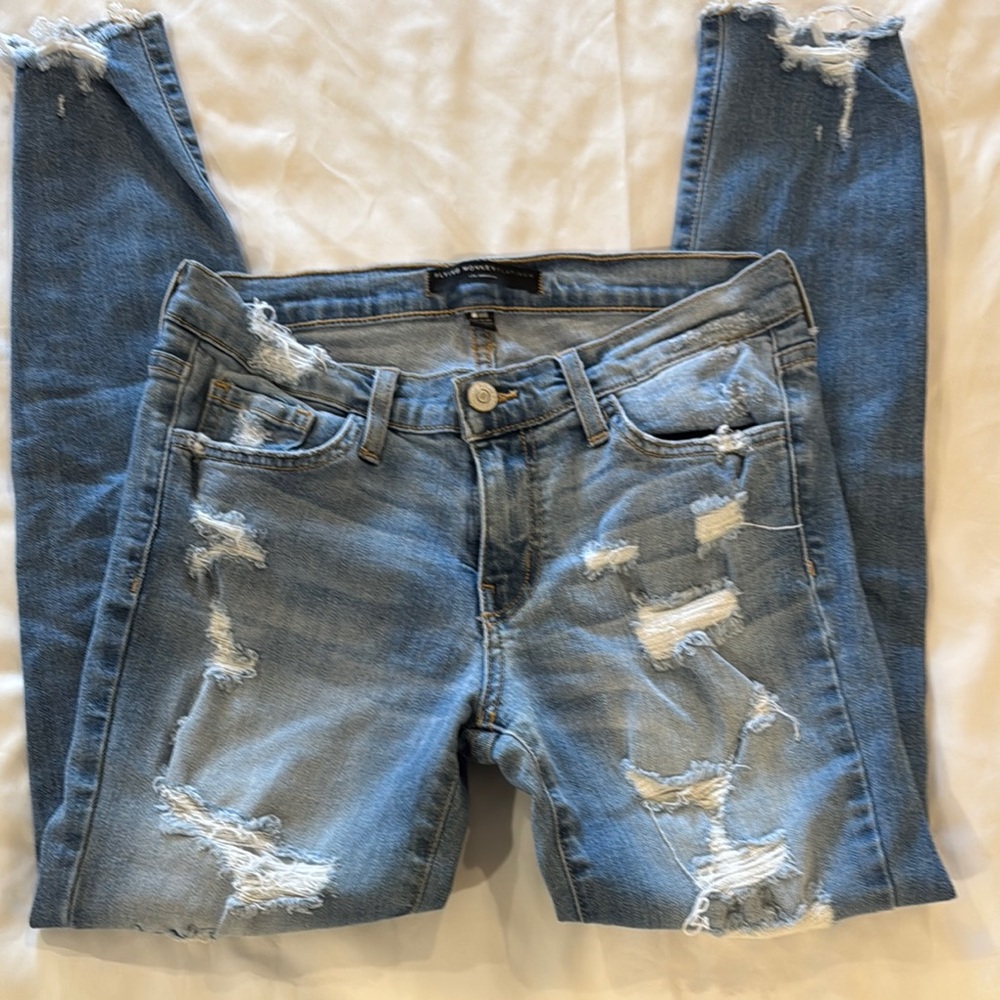Flying Monkey Jeans 27